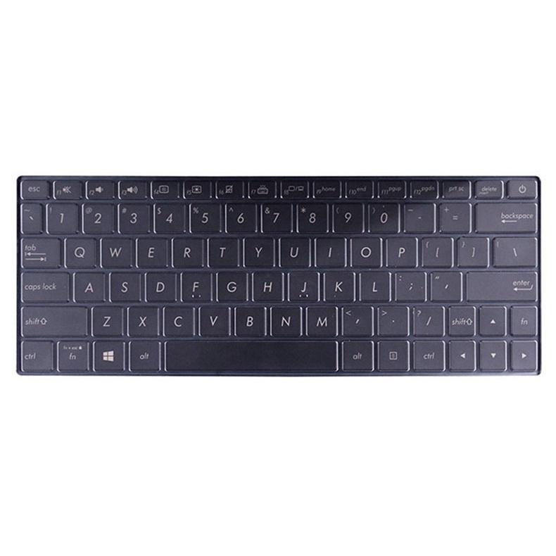 Miếng Phủ Bảo Vệ Bàn Phím dành cho Asus ZenBook 13 U3300F UX333 Deluxe 13 U2 Nhựa TPU Cao Cấp