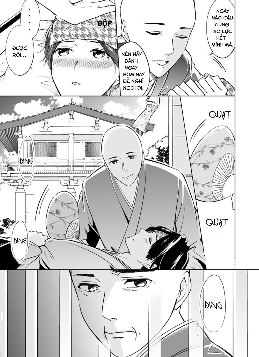 sinh ra là để được ôm lấy anh chapter 5 9