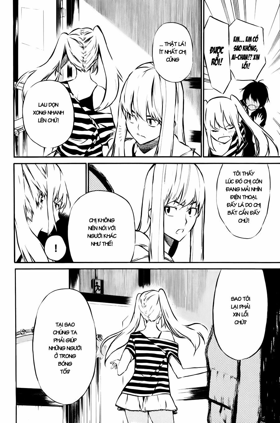 akb49 - renai kinshi jourei chapter 24 11