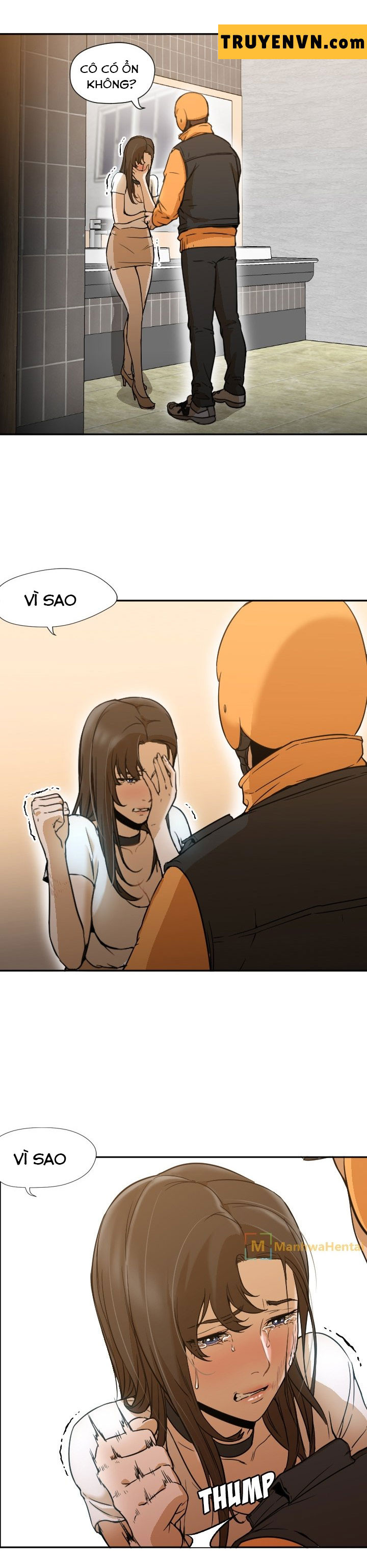 chúc bé ngủ ngon (good night) chapter 6 16