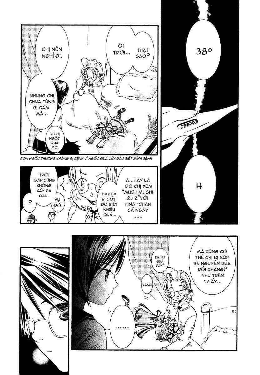 rozen maiden ii chapter 9 9