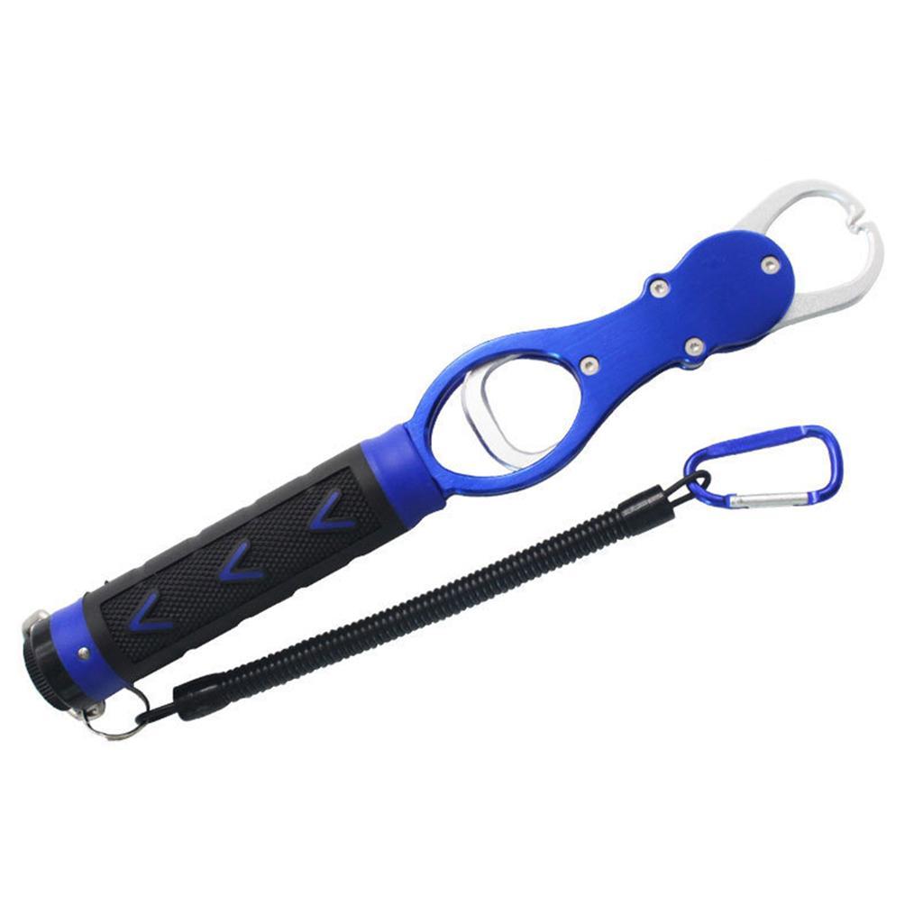 Fishing Grip Pliers Cutter Fish Lip Gripper Controller