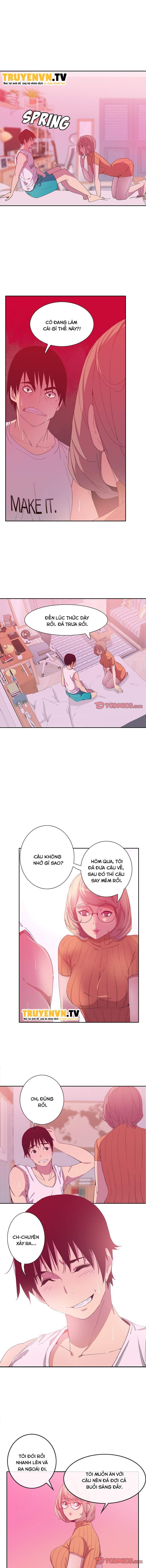 mẹ kế hư hỏng chapter 11 2