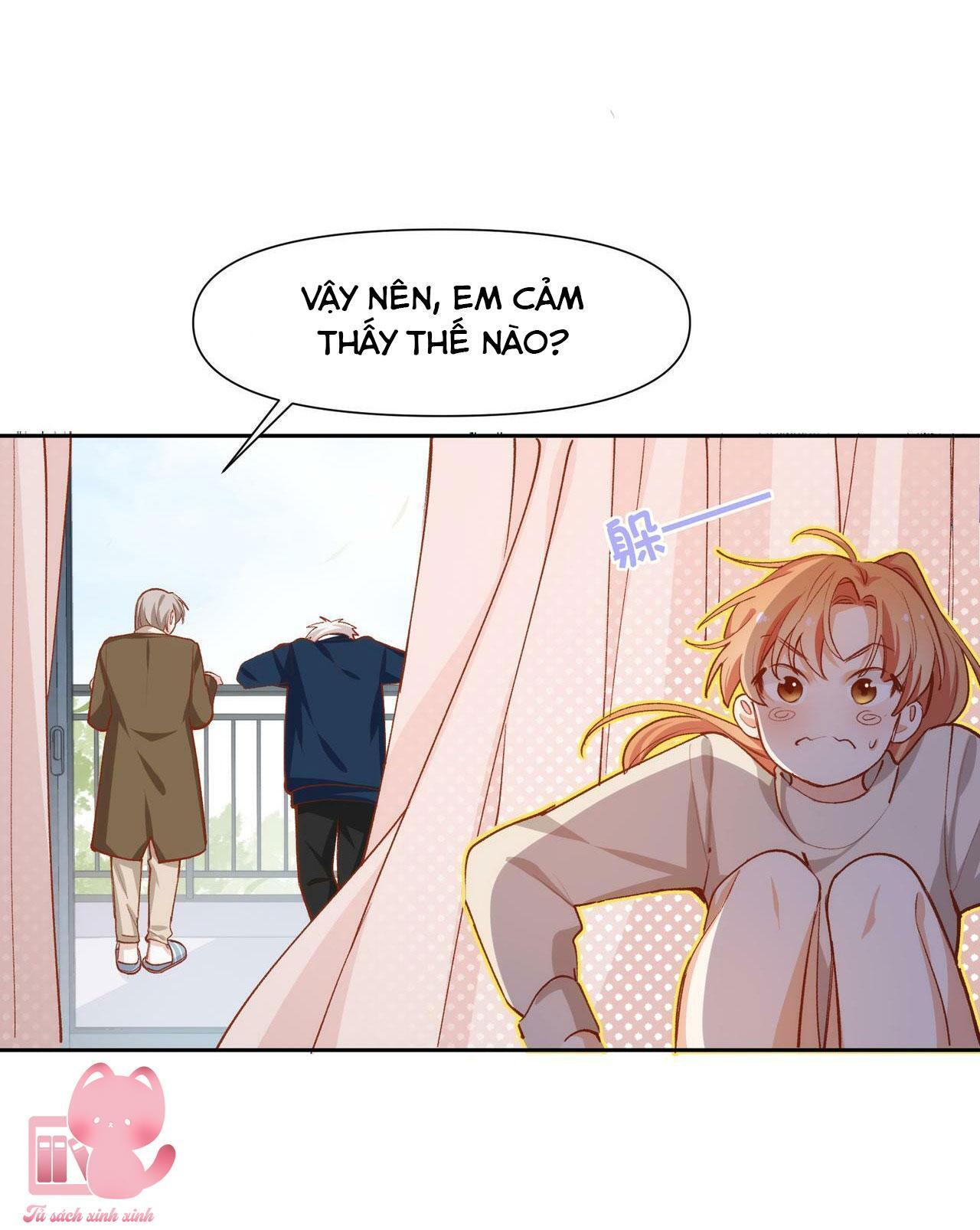 mười năm sau, tôi kết hôn cùng kẻ thù không đội trời chung chapter 31 13