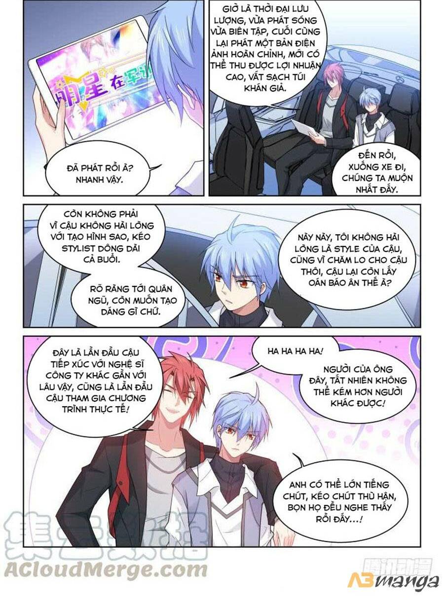 giả diện thế thân chapter 192 8