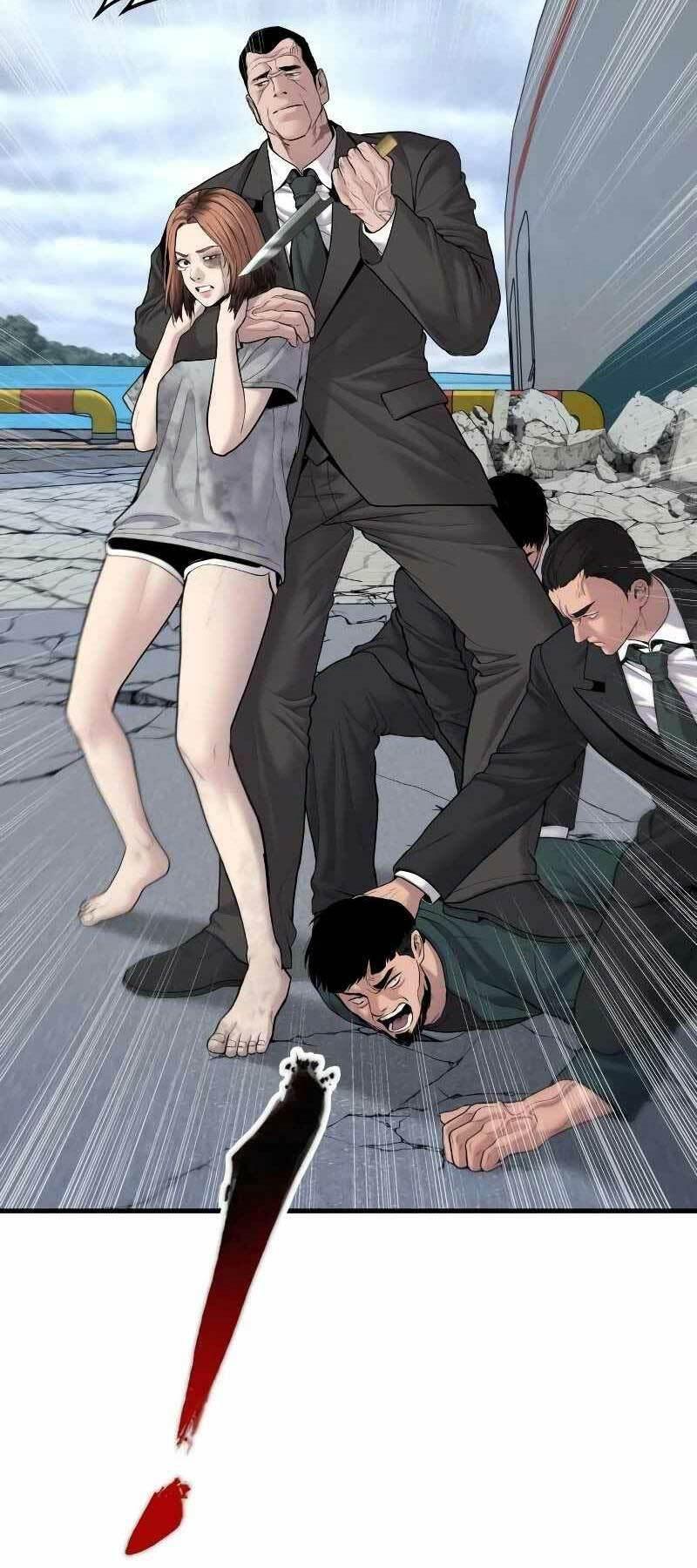 đặc vụ kim chapter 69 10