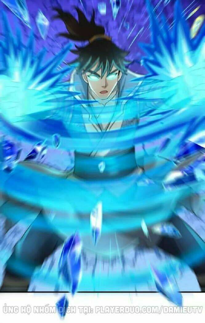 việc tu luyện hằng ngày của vũ đế chapter 40 21