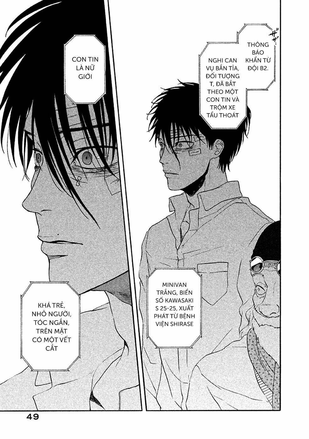 ranh giới quỷ chapter 19 8