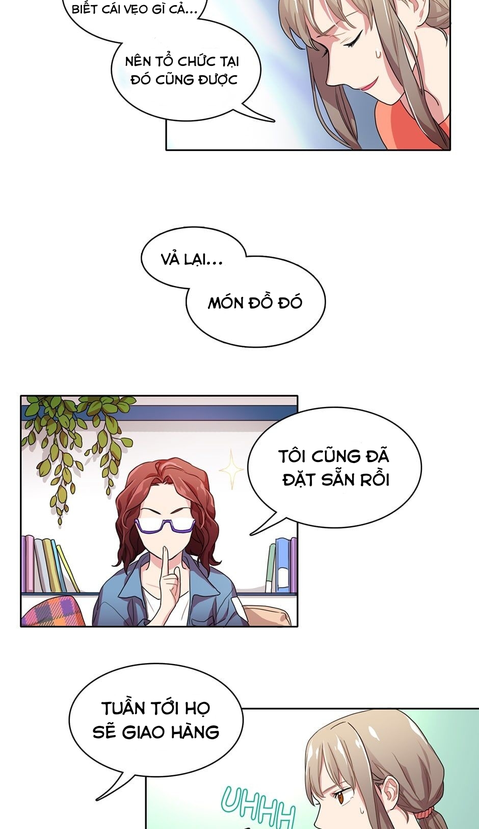 quý cô đeo mặt nạ chapter 7 26