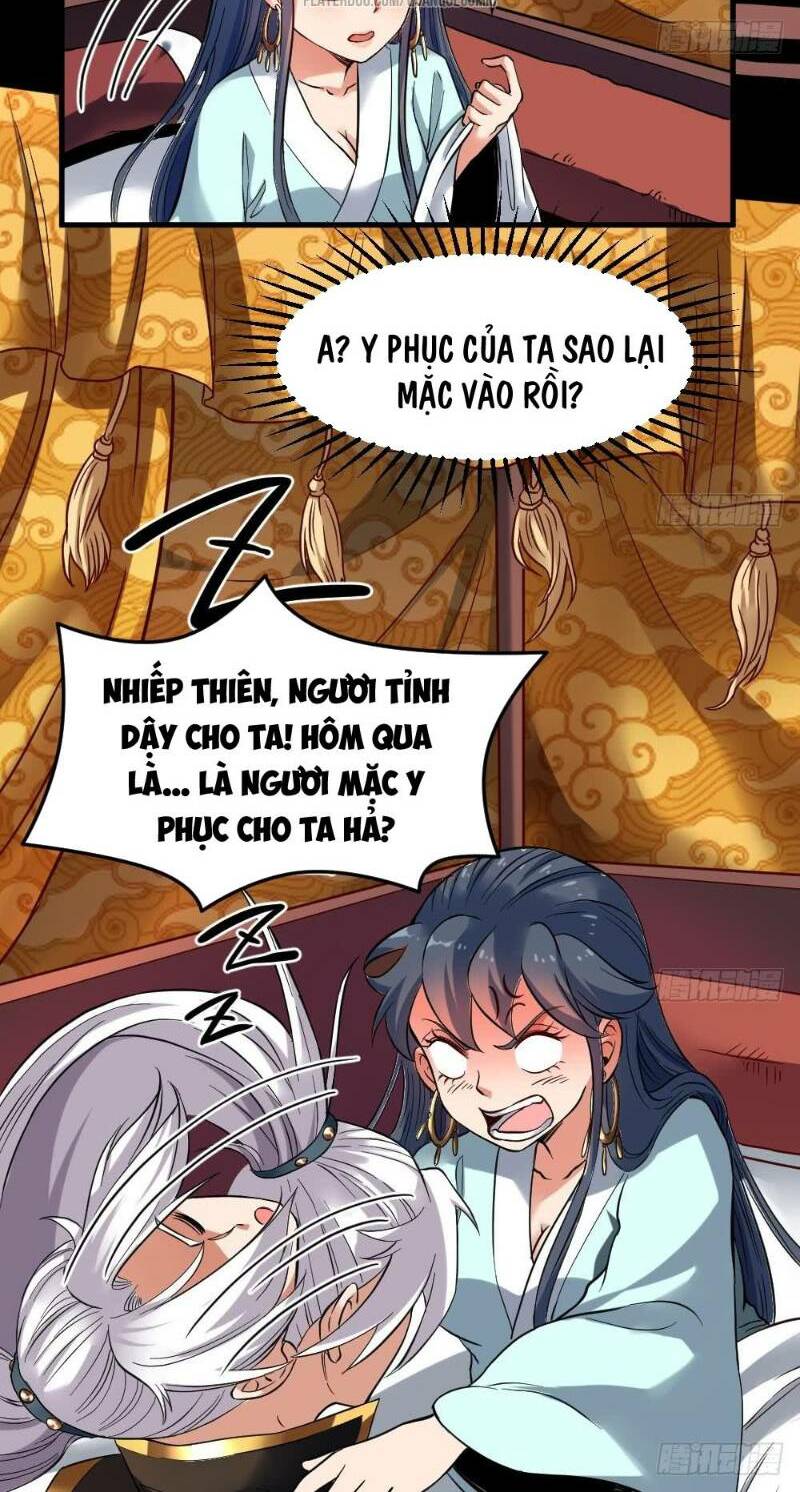 vạn cổ thiên đế chapter 21 19