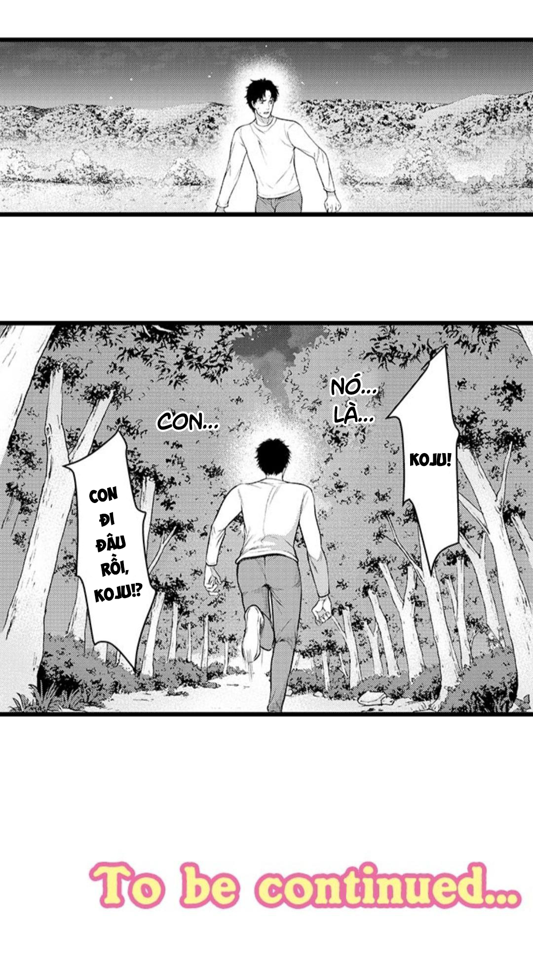 đứa con trai quái vật của tôi chapter 15.2 12