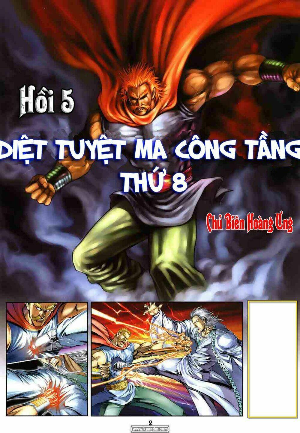 thiên tằm biến chapter 5 2