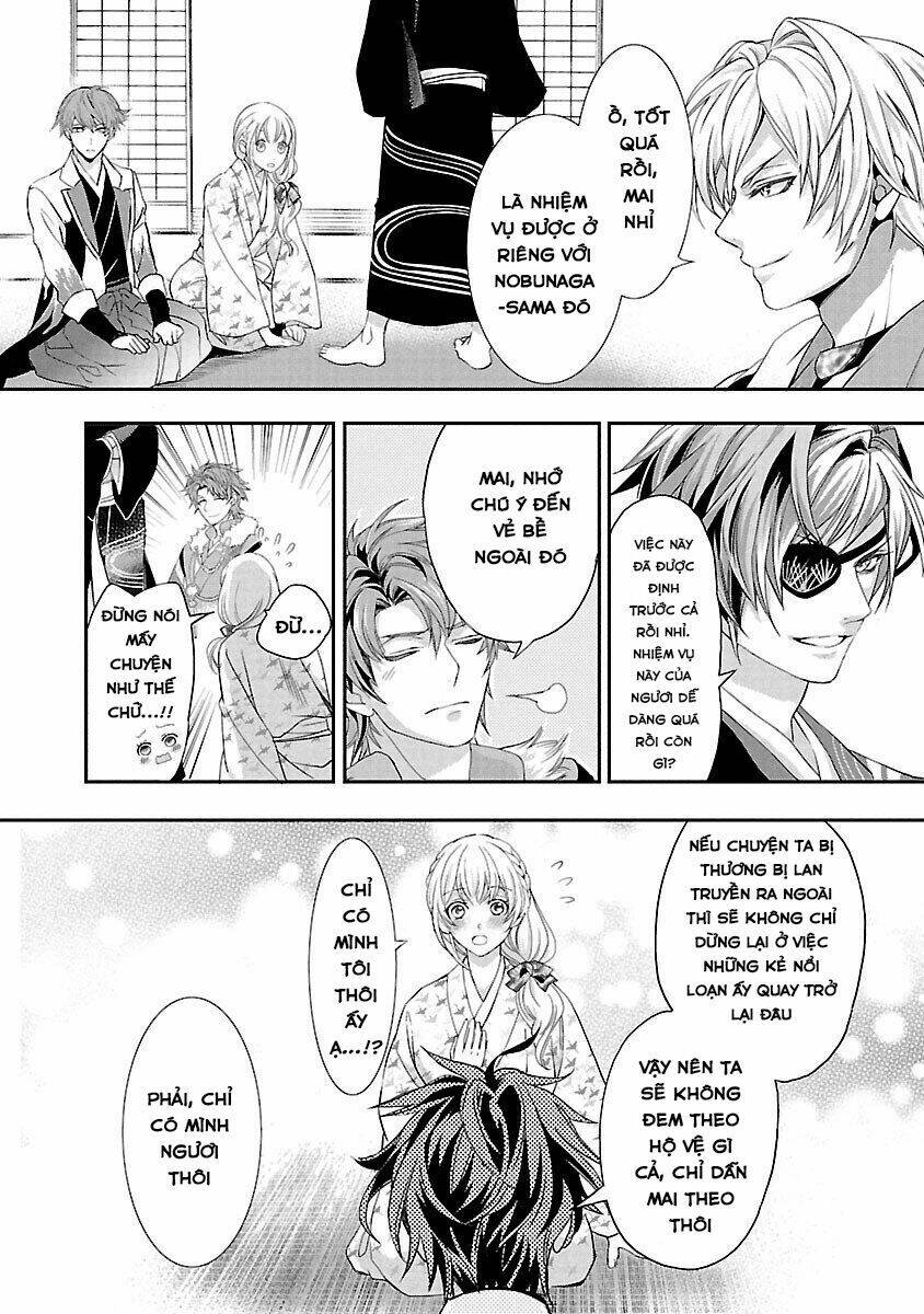 ikemen sengoku - tenkabito no onna ni naru ki wa nai ka chapter 5 22