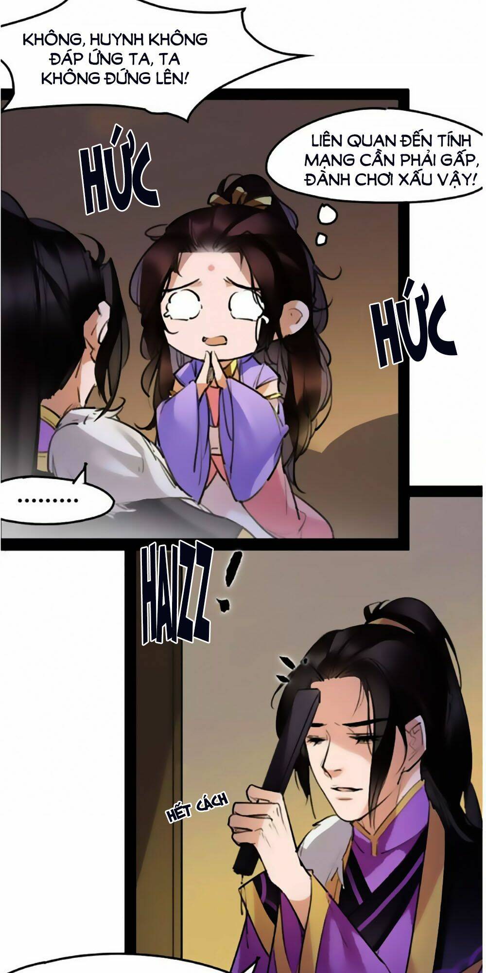 đường tăng cũng quyến rũ chapter 41 18