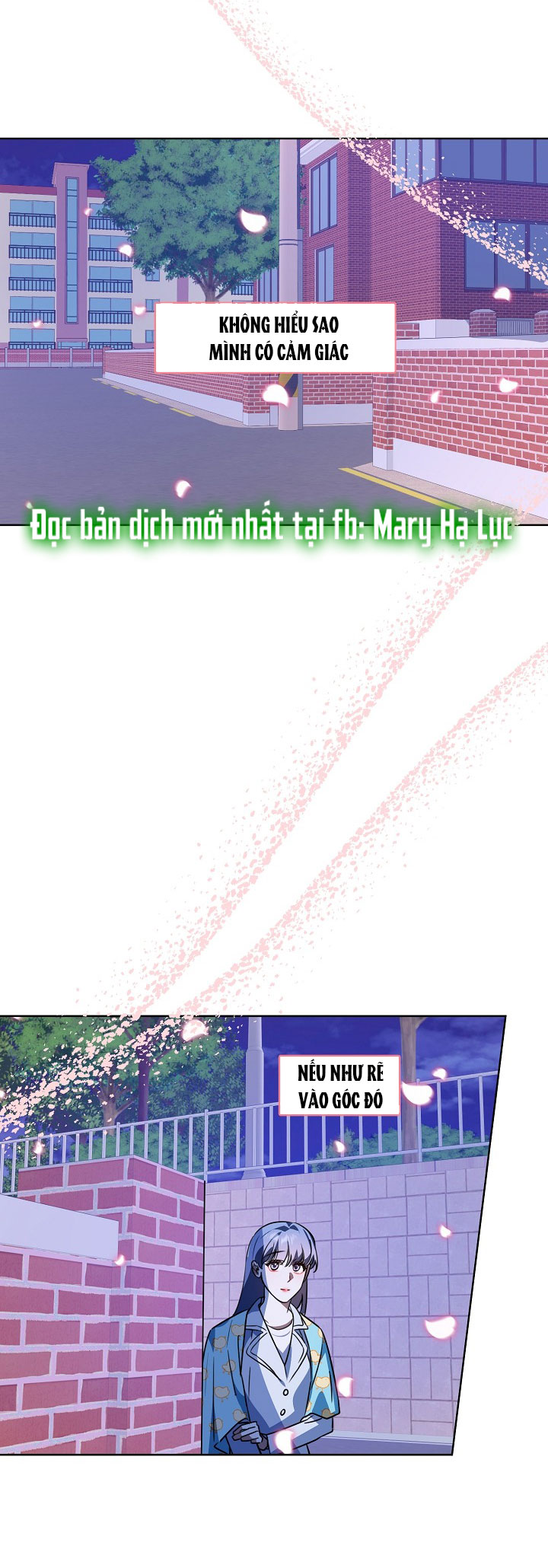 Đêm Của Tân Nương chapter 62.1 - Trang 24