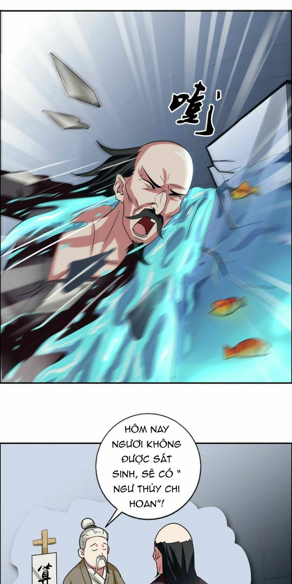 ngưu đại lực tiến thành chapter 14 35