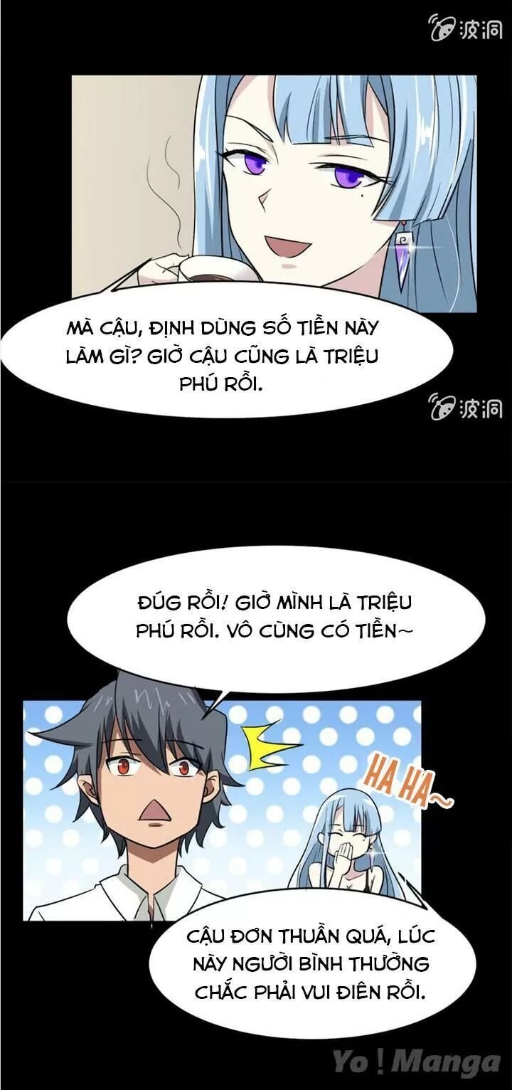 cực phẩm thấu thị chapter 19 9