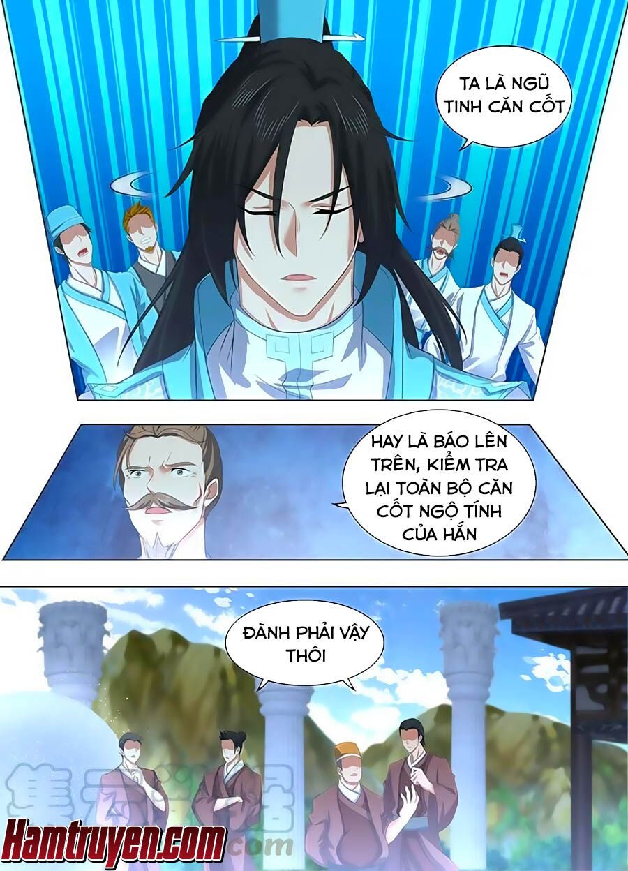 vĩnh hằng chí tôn chapter 224 13