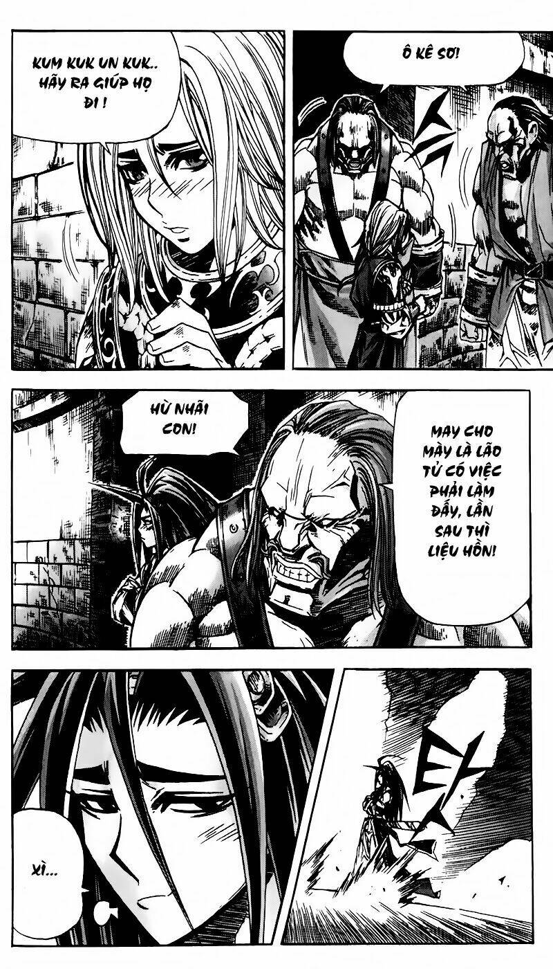 king of hell chapter 83 25