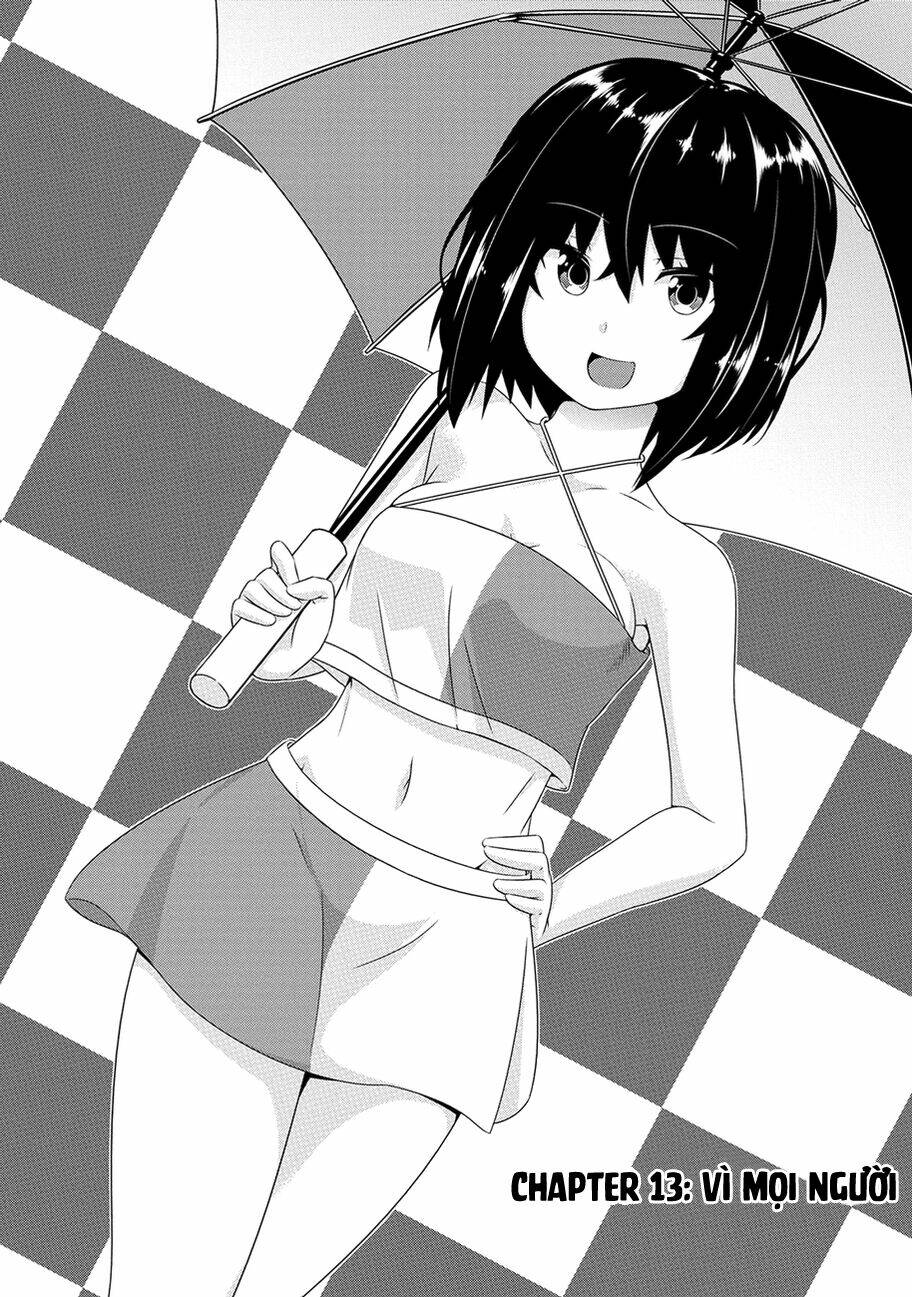 devilchi - cô bạn ác quỷ chapter 13 7