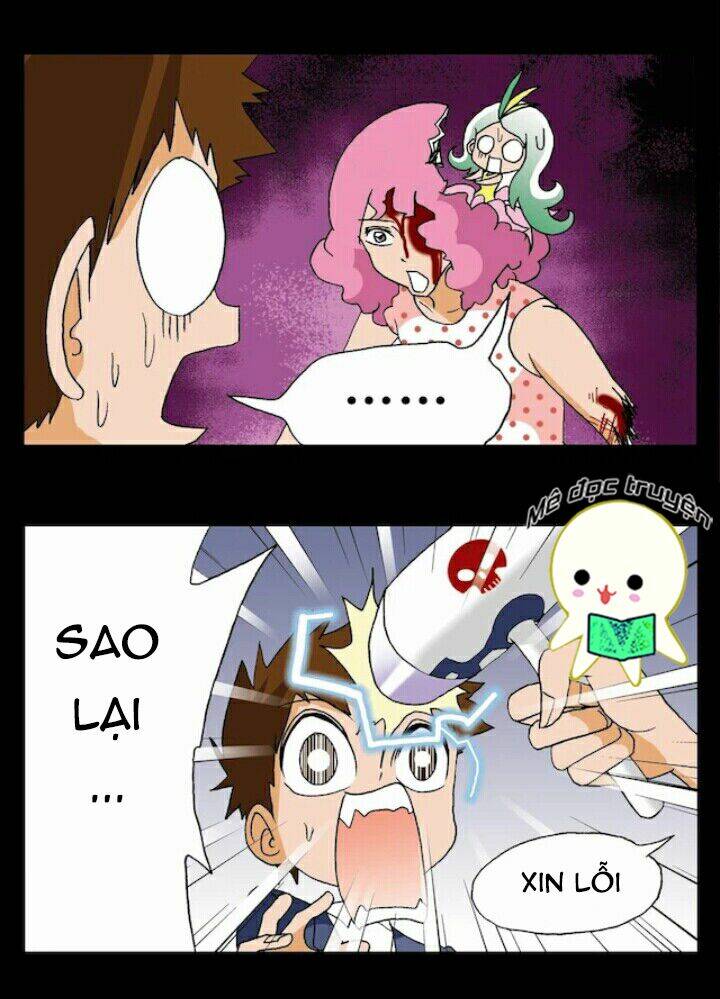 nhà có siêu dễ thương chapter 7 26