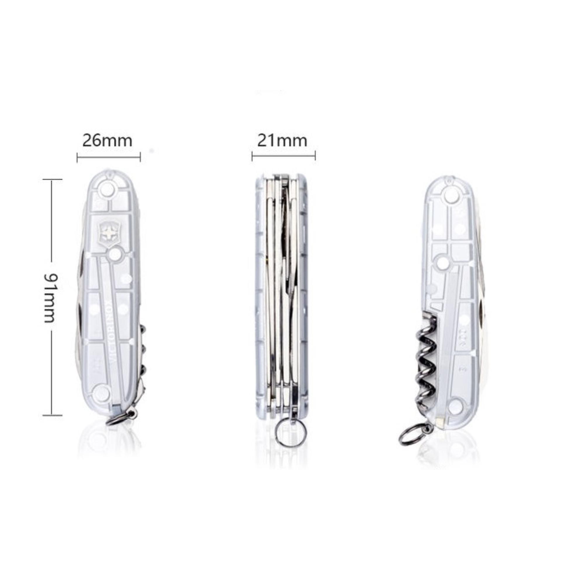 Dao đa năng VICTORINOX Huntsman 1.3713.T7 - Hãng phân phối chính thức