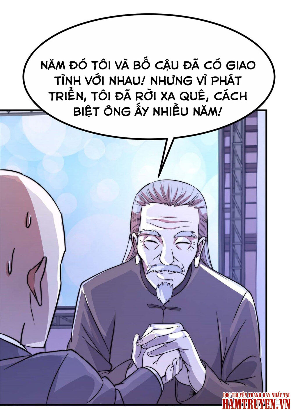 hắc tạp chapter 52 15