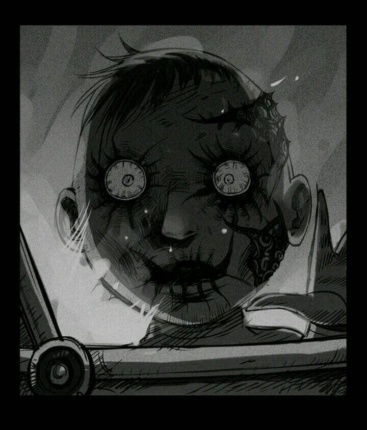 những câu chuyện kinh dị ở trường trung học tây lăng chapter 12 25