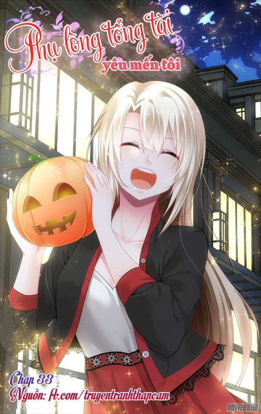 tổng giám đốc bạc tình yêu thương ta chapter 33 1