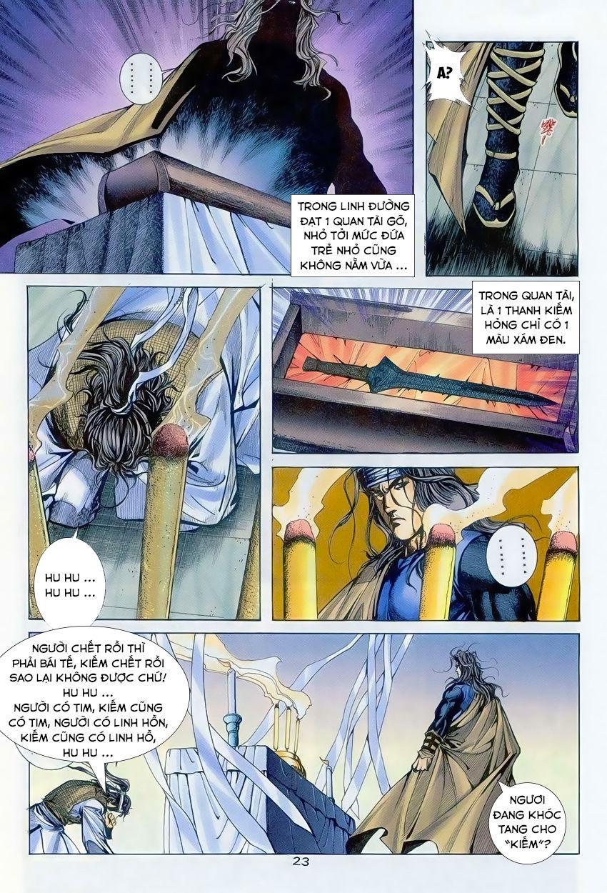 bá đao chapter 235 24