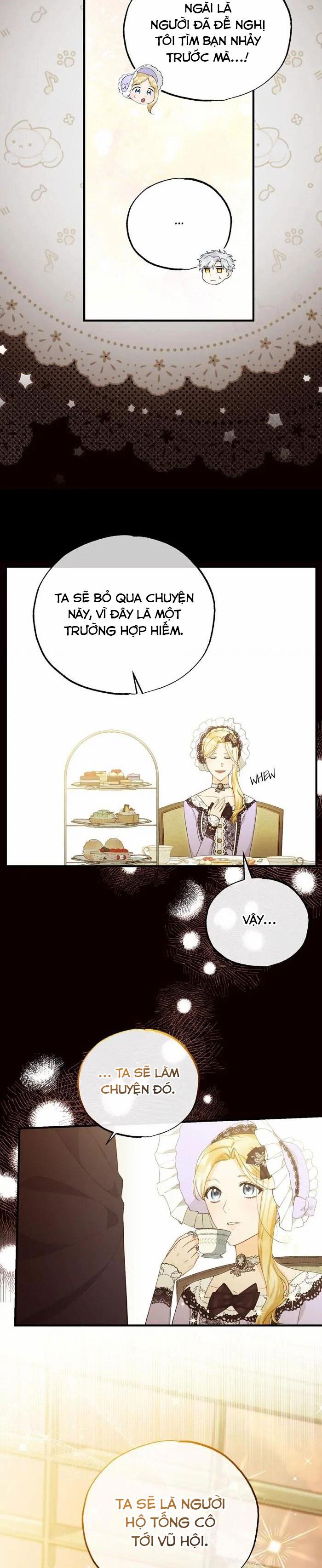 trở thành thánh nữ giả mạo chapter 21 6