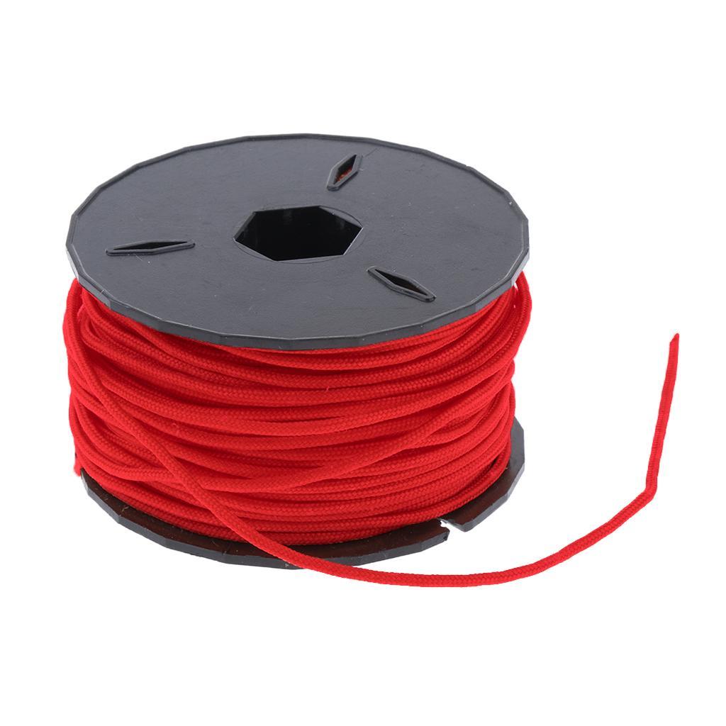 3 Strand Core Cord Paracord Parachute Rope Lanyard