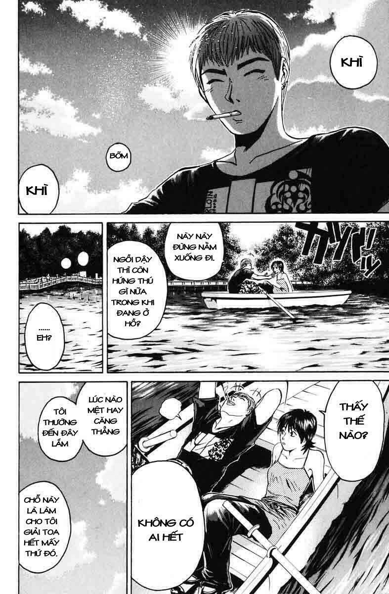 GTO - Great Teacher Onizuka chapter 71 15