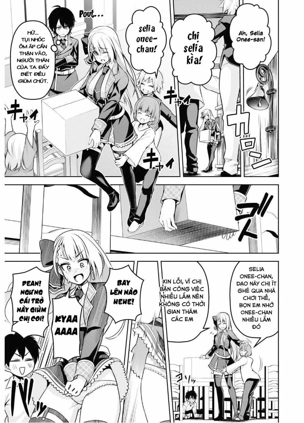 demon's sword master of excalibur school chapter 8 15