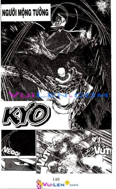 mắt quỷ kyo chapter 72 140