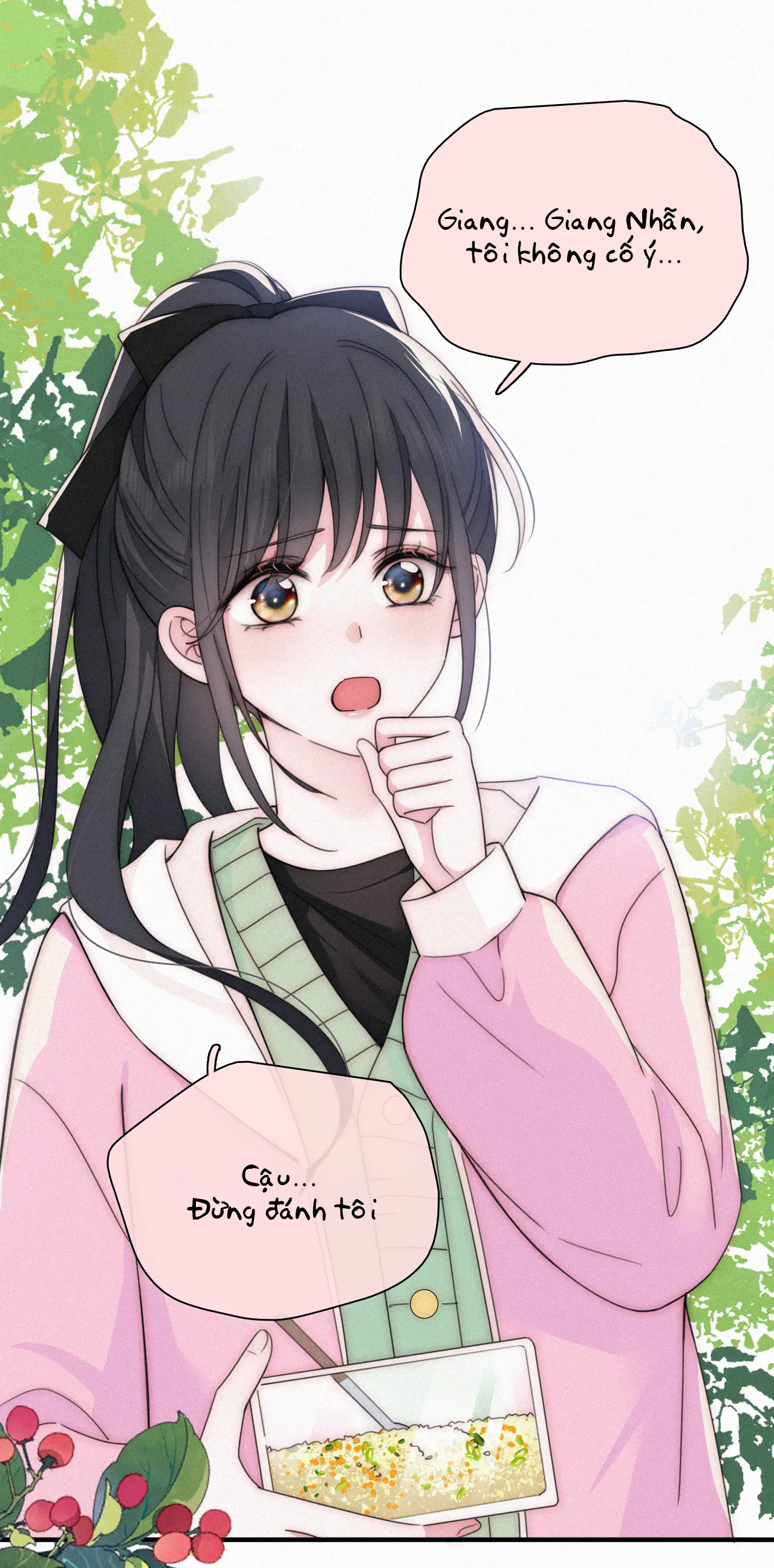 bệnh yêu chapter 43.2 12