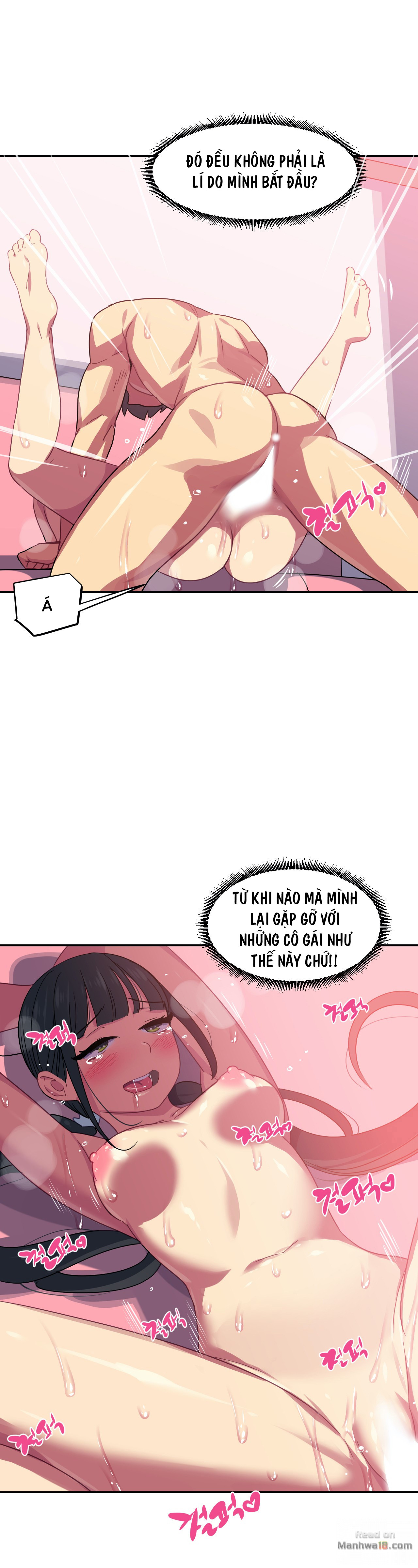 [18] chị gái sexy ở hồ bơi chapter 10 27