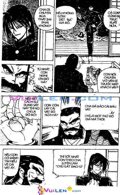 tiểu thần zenki - kishin douji zenki chapter 10 73