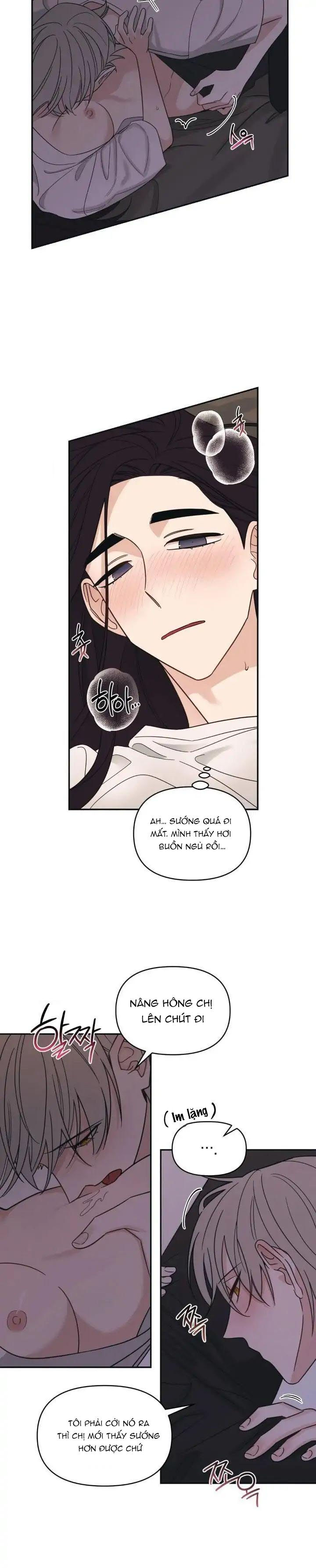 ra khỏi nhà tôi ngay! chapter 11.2 9