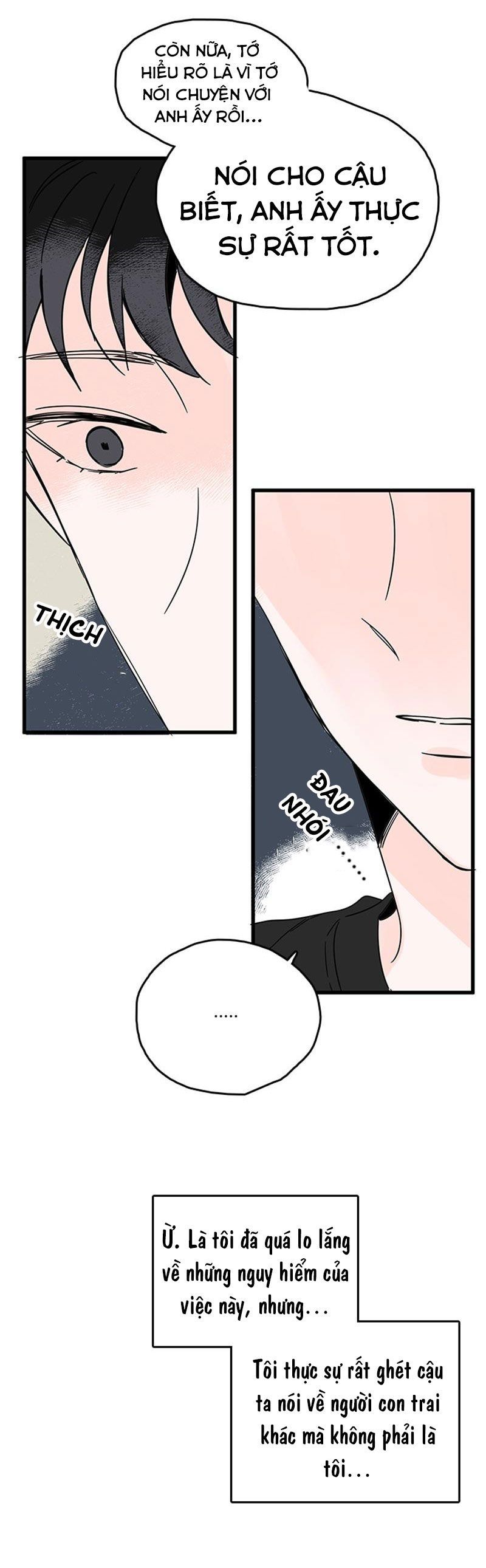 tình cờ yêu (full) chapter 2 29