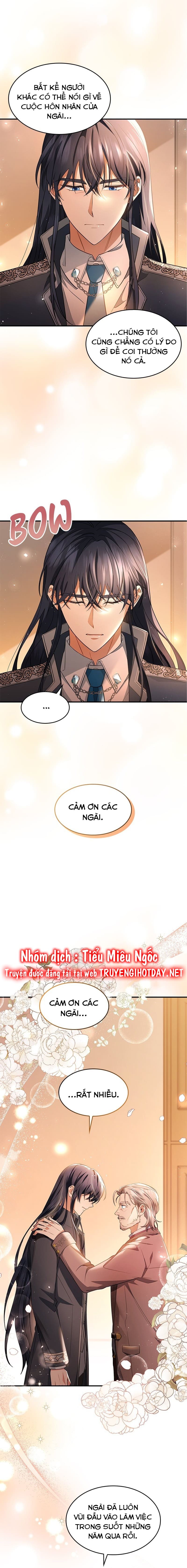 những gì melvin để lại chapter 23 26