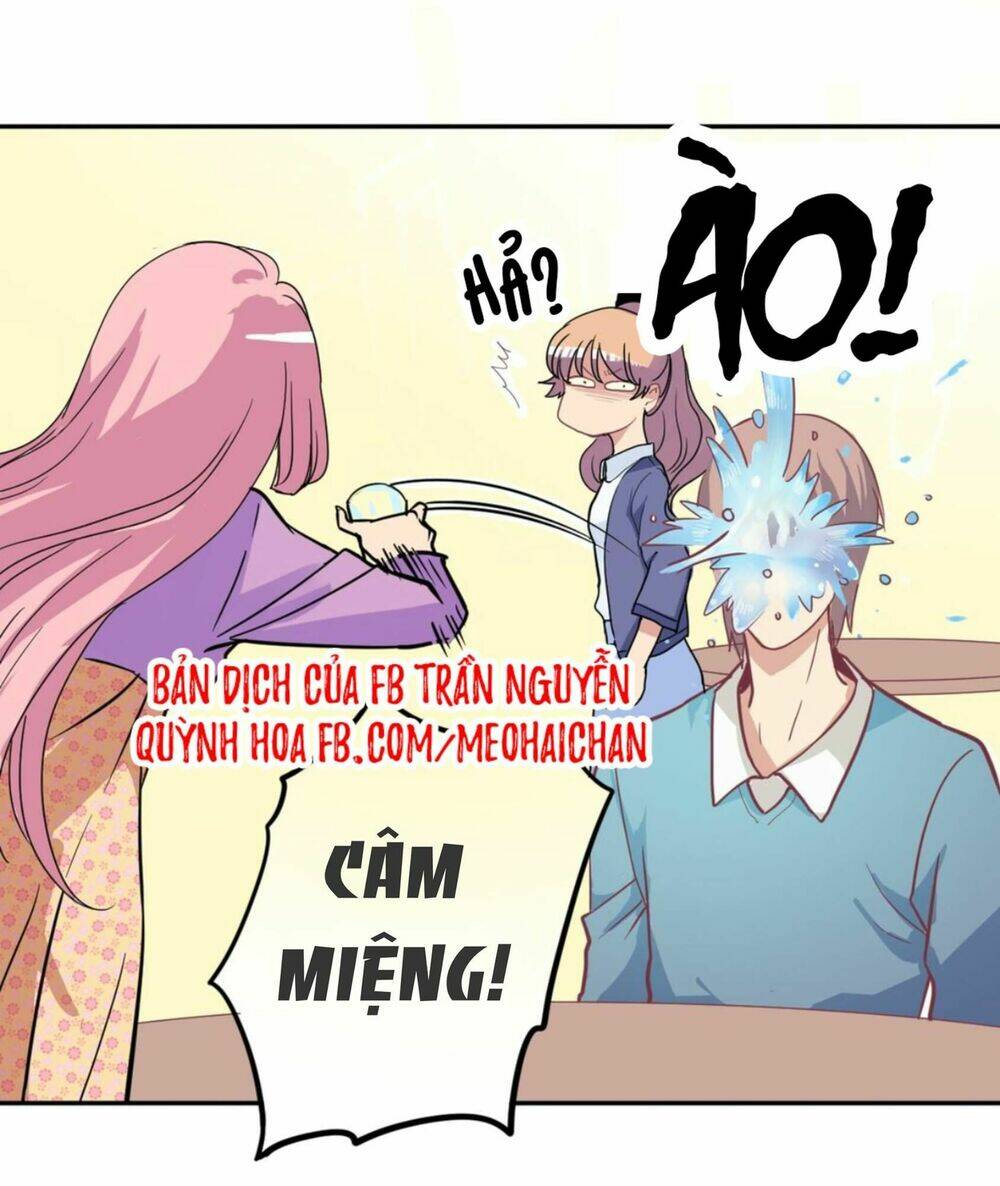 phụ nữ lớn tuổi không vấn đề chapter 1 45