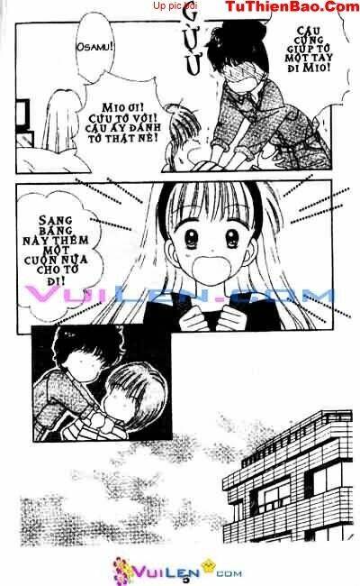 cô nàng đẹp trai chapter 6 6