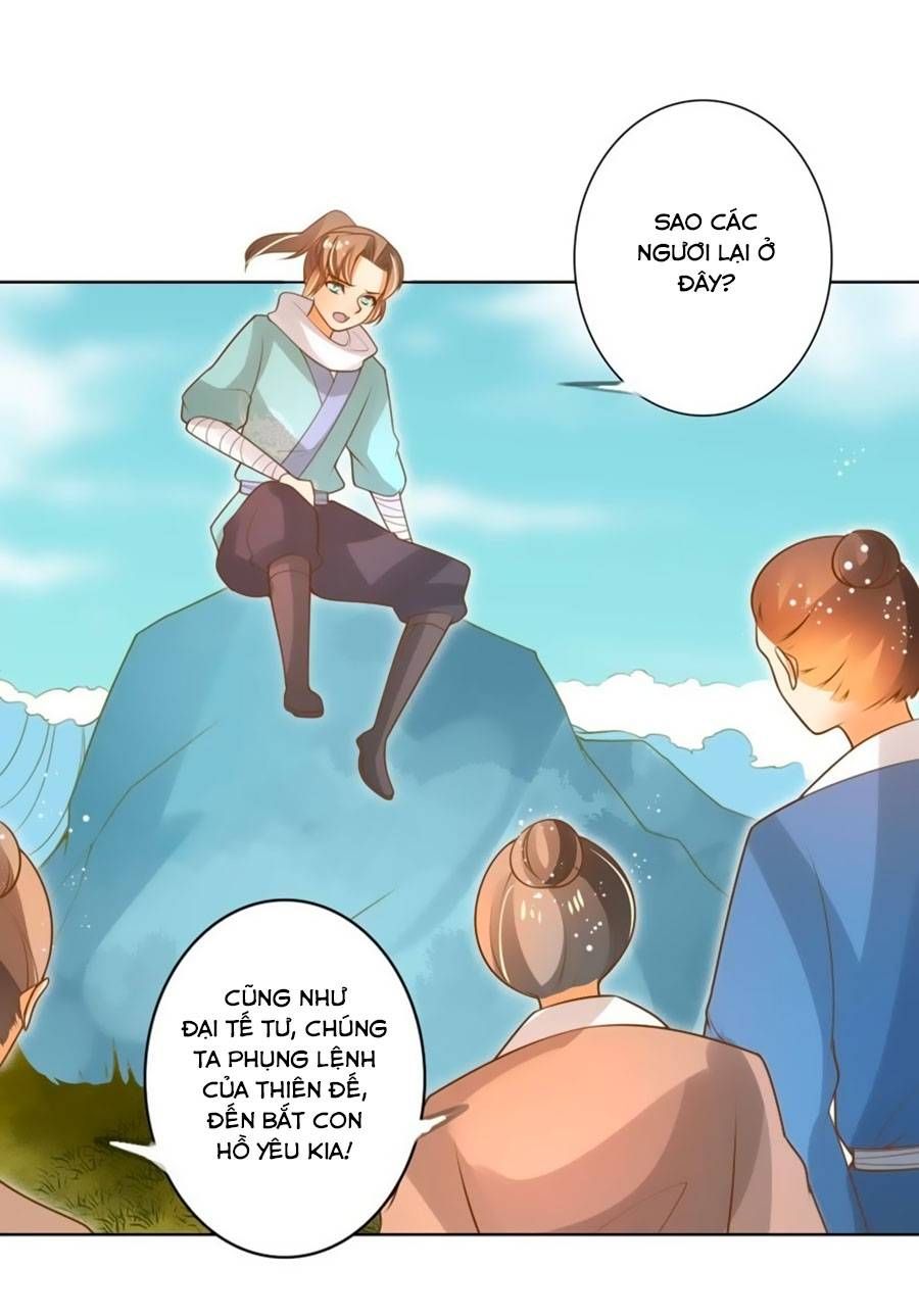 thanh khâu nữ đế: phu quân muốn tạo phản chapter 58 12