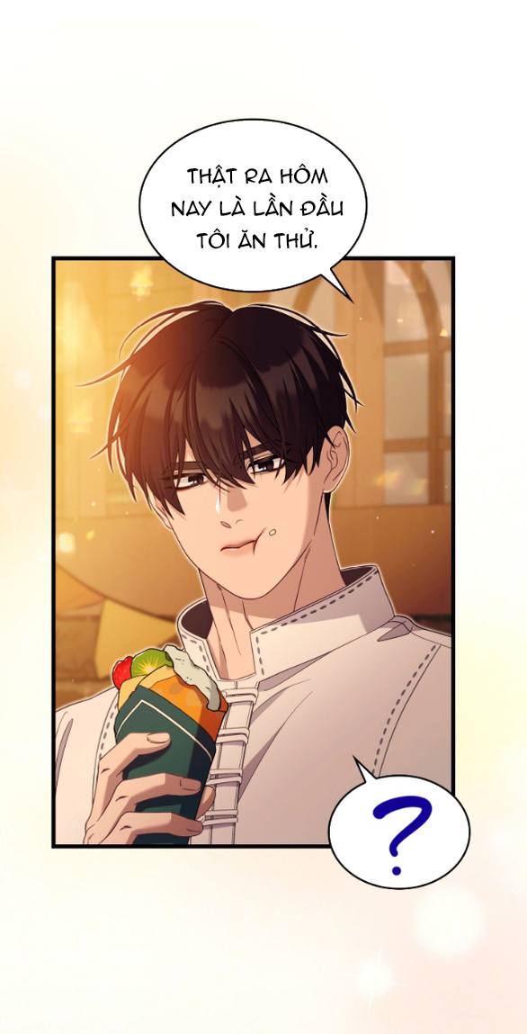 Tôi Sẽ Biến Anh Ta Từ Một Con Chó Điên Thành Một Chàng Quý Tộc chapter 41.1 7