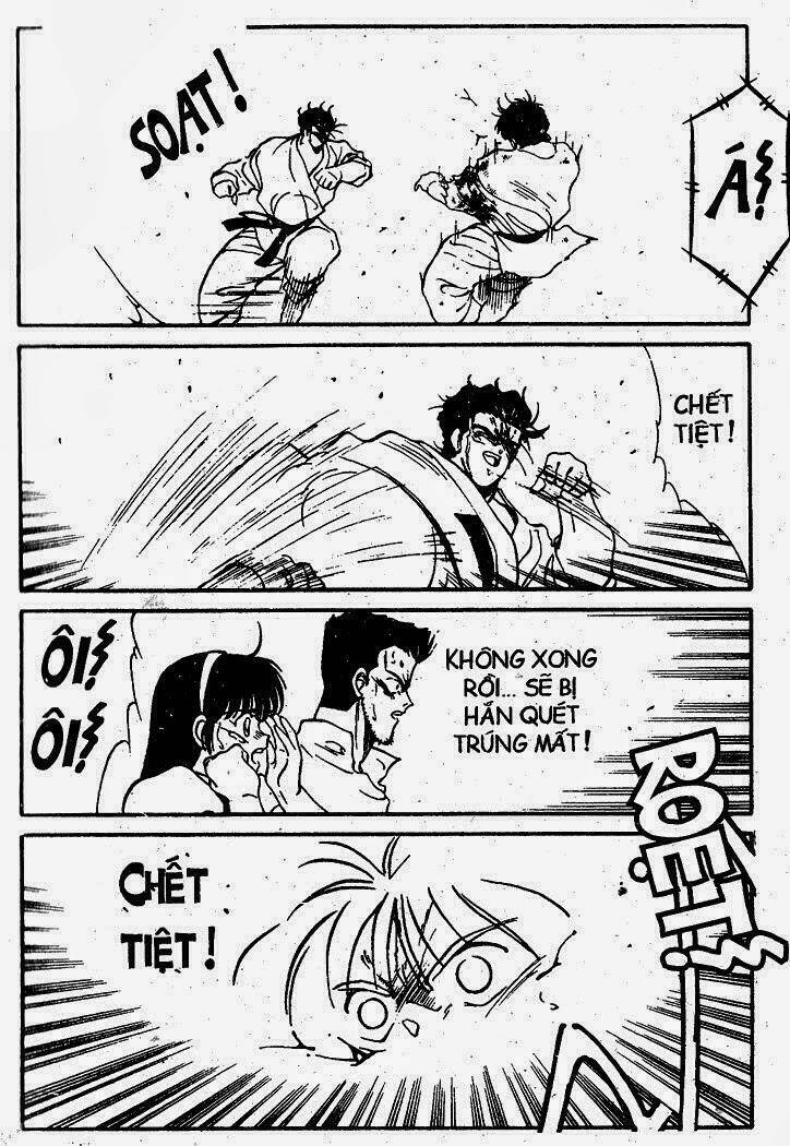 truyền nhân atula - shura no mon i chapter 69 16