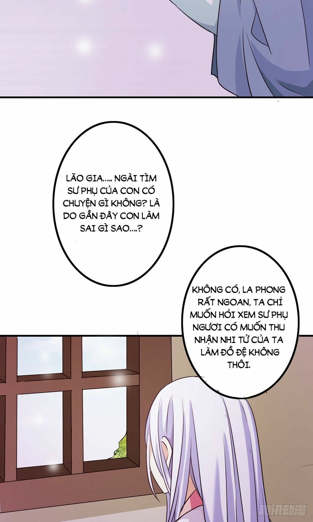 hoàng hậu của trẫm là võ lâm minh chủ chapter 2 19