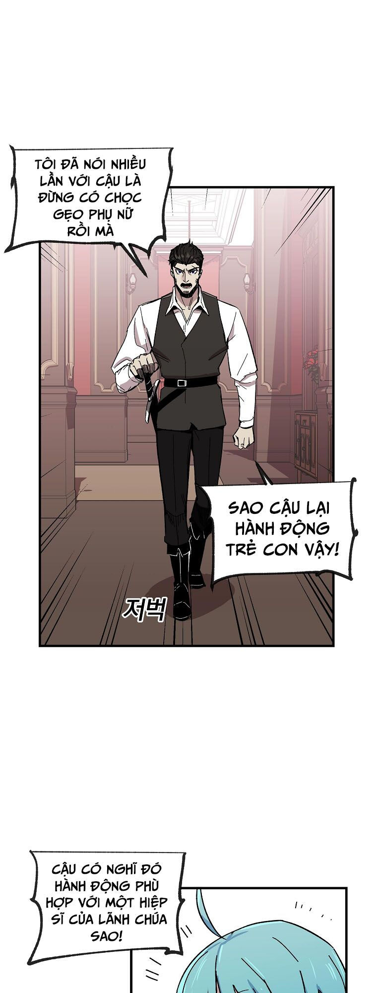 bug player - người chơi lỗi chapter 3 10