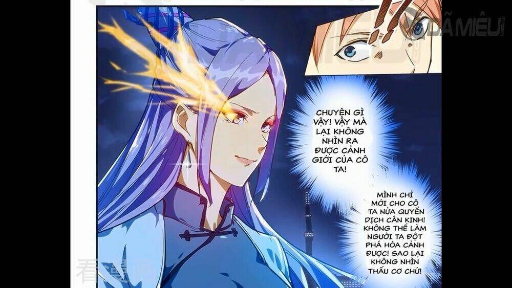 đào hoa bảo điển chapter 217 18