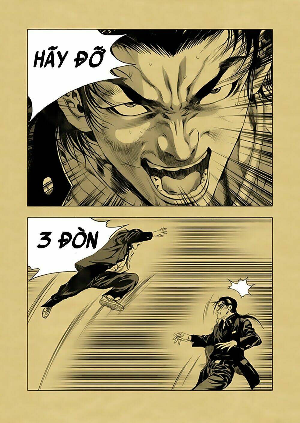 lucky ca trở lại - lucky jjang returns 2012 chapter 12 19